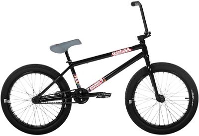 Stolen x fiction store bmx bike 2018